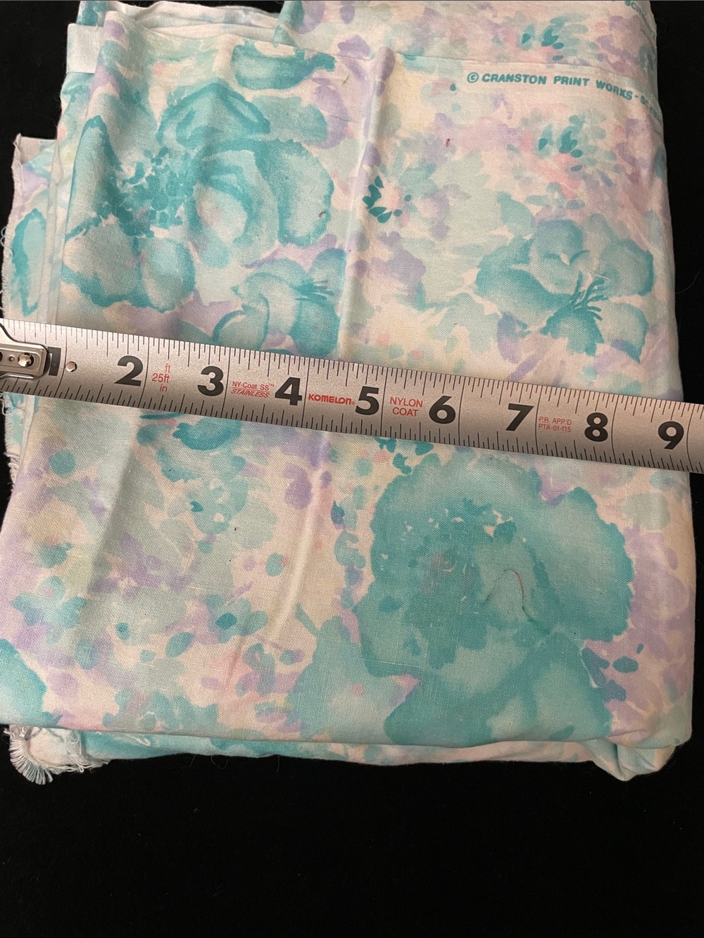 4-5 LB MIXED FABRIC BUNDLE • USABLE PIECES • CRAFT & SEWING B3 - Picture 5 of 9